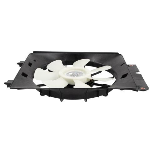 Honda CR-V Element Passenger Side A/C Condenser Cooling Fan Assembly TRQ RFA80383