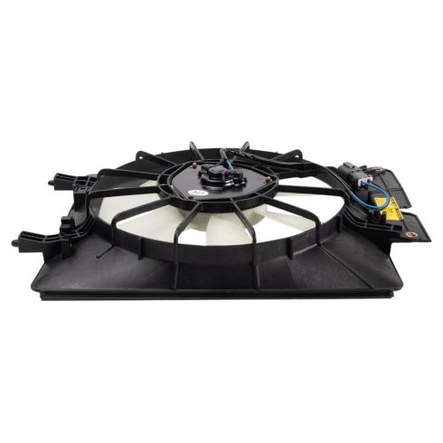 Honda CR-V Element Passenger Side A/C Condenser Cooling Fan Assembly TRQ RFA80383