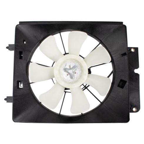 Honda CR-V Element Passenger Side A/C Condenser Cooling Fan Assembly TRQ RFA80383