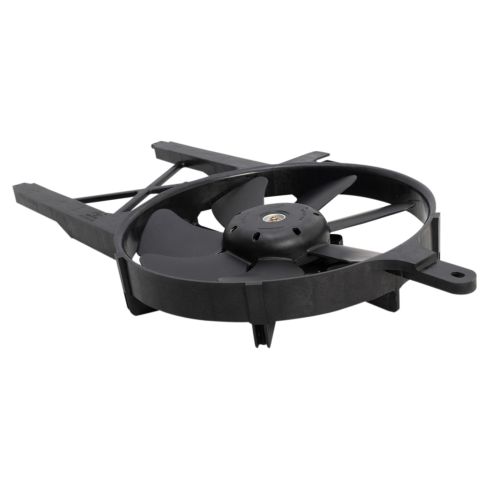 Nissan Frontier Pathfinder Xterra A/C Condenser Cooling Fan Assembly TRQ RFA80391