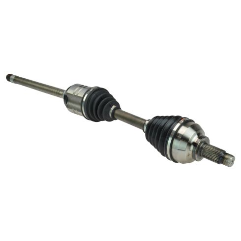 2001-05 BMW 325Xi 330Xi Front Driver & Passenger Side 2 Piece CV Axle Assembly Set TRQ CSA82445