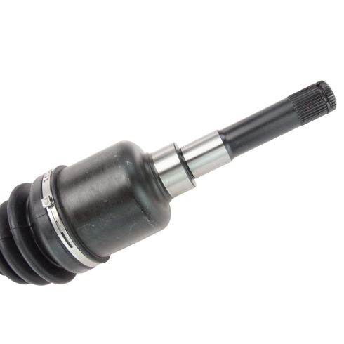 Ford Mazda Mercury Front Driver & Passenger Side 2 Piece CV Axle Assembly Set TRQ CSA82463