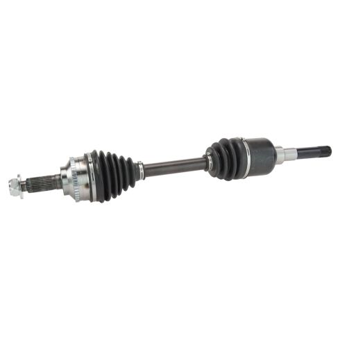 Ford Mazda Mercury Front Driver & Passenger Side 2 Piece CV Axle Assembly Set TRQ CSA82463