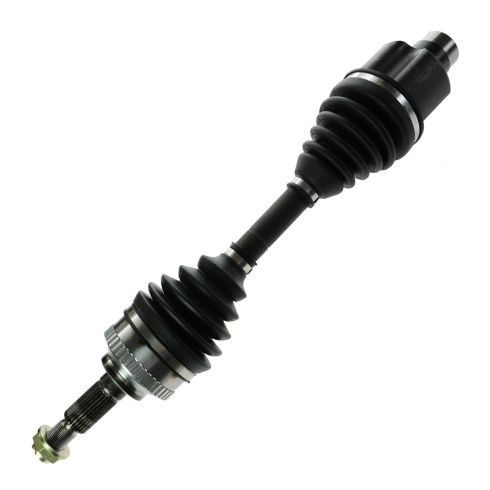 Ford Mazda Mercury Front Driver & Passenger Side 2 Piece CV Axle Assembly Set TRQ CSA82463