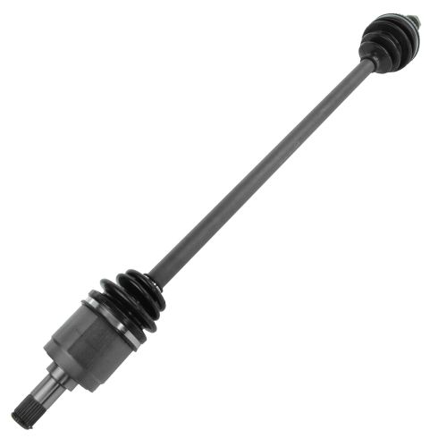 1990-93 Honda Accord Automatic Transmission Front Driver & Passenger Side 2 Piece CV Axle Assembly Set TRQ CSA82544