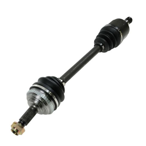 1998-02 Honda Accord L4 2.3L Automatic Transmission Front Driver & Passenger Side 2 Piece CV Axle Assembly Set TRQ CSA82457