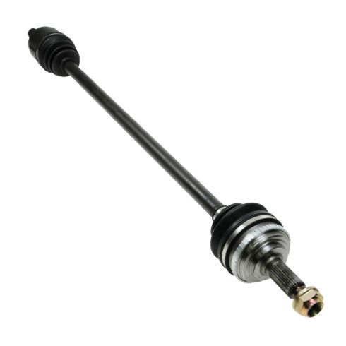 1998-02 Honda Accord L4 2.3L Automatic Transmission Front Driver & Passenger Side 2 Piece CV Axle Assembly Set TRQ CSA82457