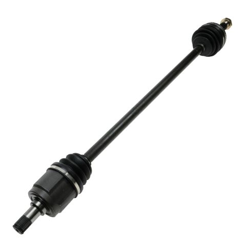1998-02 Honda Accord L4 2.3L Automatic Transmission Front Driver & Passenger Side 2 Piece CV Axle Assembly Set TRQ CSA82457
