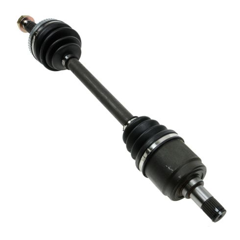 1998-02 Honda Accord L4 2.3L Automatic Transmission Front Driver & Passenger Side 2 Piece CV Axle Assembly Set TRQ CSA82457