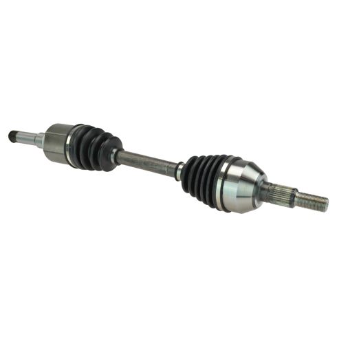 2010-17 Chevrolet Equinox GMC Terrain Front Driver & Passenger Side 2 Piece CV Axle Assembly Set TRQ CSA82558