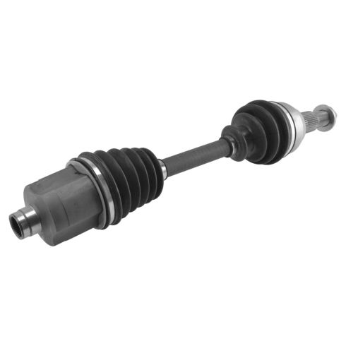 Saturn Vue Front Driver & Passenger Side 2 Piece CV Axle Assembly Set TRQ CSA82511