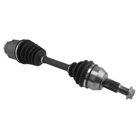 Saturn Vue Front Driver & Passenger Side 2 Piece CV Axle Assembly Set TRQ CSA82511