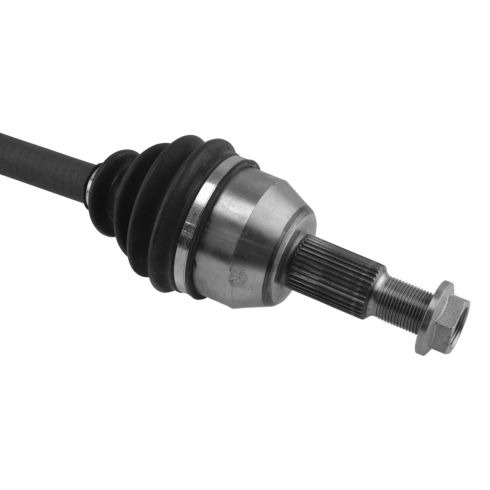 Saturn Vue Front Driver & Passenger Side 2 Piece CV Axle Assembly Set TRQ CSA82511