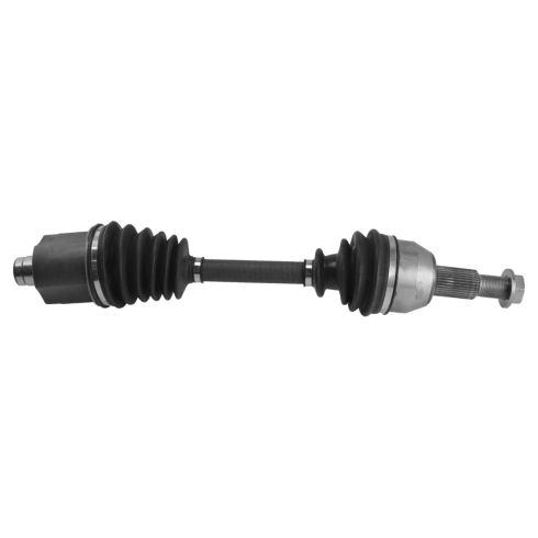 Saturn Vue Front Driver & Passenger Side 2 Piece CV Axle Assembly Set TRQ CSA82511