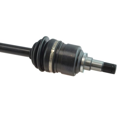 2004-09 Toyota Prius Front Driver & Passenger Side 2 Piece CV Axle Assembly Set TRQ CSA82589