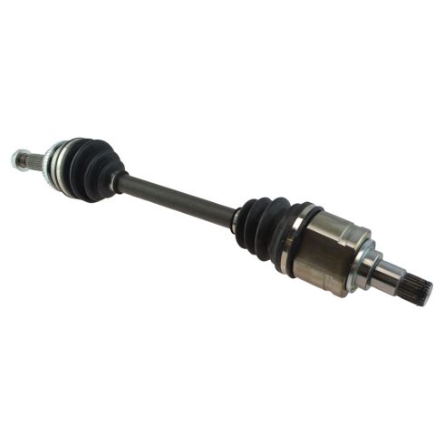 Toyota Camry Highlander Solara Front Driver & Passenger Side 2 Piece CV Axle Assembly Set TRQ CSA82565