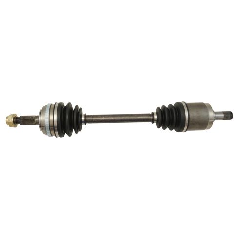 1997-01 Honda Prelude Base Model Front Driver & Passenger Side 2 Piece CV Axle Assembly Set TRQ CSA72778