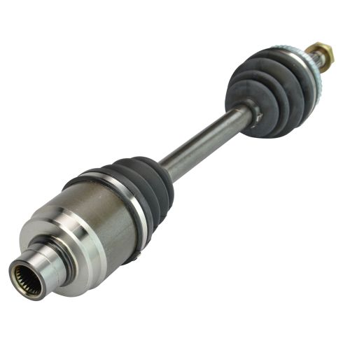 1997-01 Honda Prelude Base Model Front Driver & Passenger Side 2 Piece CV Axle Assembly Set TRQ CSA72778