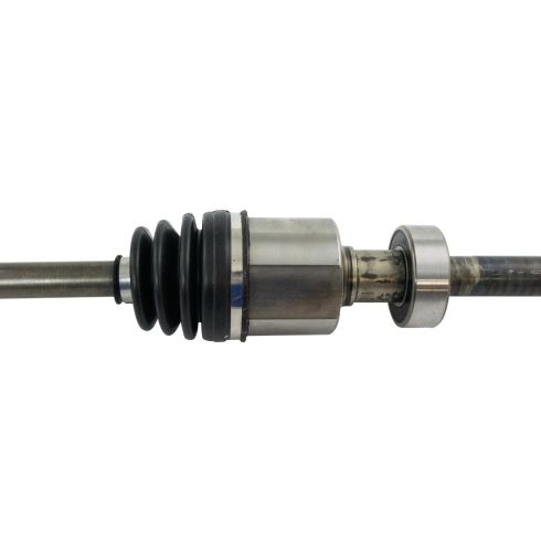 Mini Cooper Front Driver & Passenger Side 2 Piece CV Axle Assembly Set TRQ CSA82601