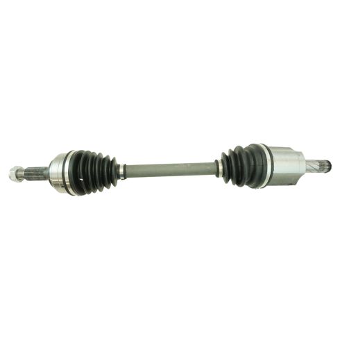 2009-13 Mazda 6 i Front Driver & Passenger Side 2 Piece CV Axle Assembly Set TRQ CSA86000