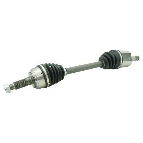 2009-13 Mazda 6 i Front Driver & Passenger Side 2 Piece CV Axle Assembly Set TRQ CSA86000