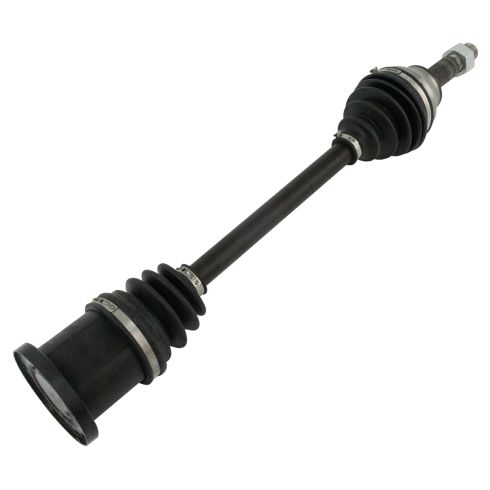 Infiniti G25 G35 G37 Front Driver & Passenger Side 2 Piece CV Axle Assembly Set TRQ CSA70771