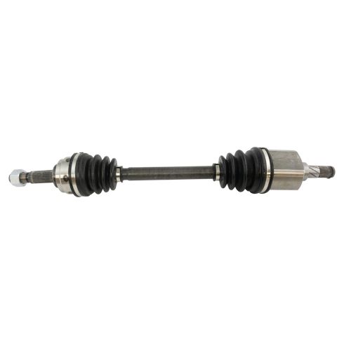 Nissan Cube Versa Front Driver & Passenger Side 2 Piece CV Axle Assembly Set TRQ CSA70776