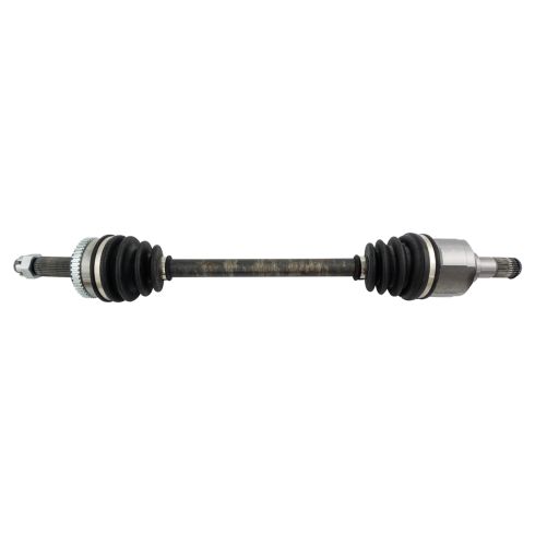 Hyundai Elantra Front Driver & Passenger Side 2 Piece CV Axle Assembly Set TRQ ASA80001