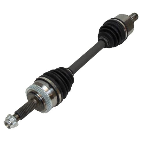 Hyundai Sonata Kia Optima Front Driver & Passenger Side 2 Piece CV Axle Assembly Set TRQ ASA81997