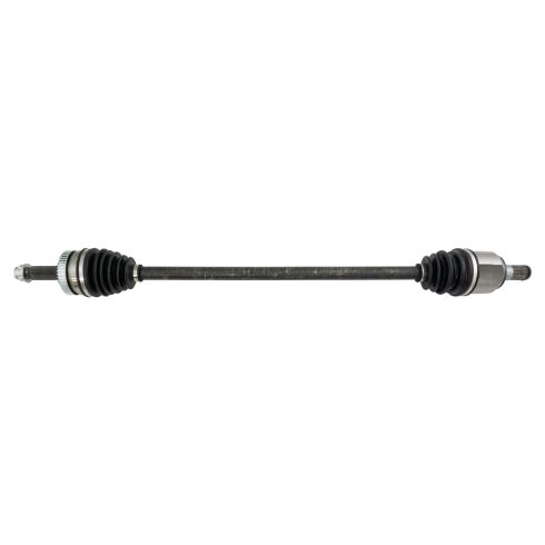 Hyundai Sonata Kia Optima Front Driver & Passenger Side 2 Piece CV Axle Assembly Set TRQ ASA81997