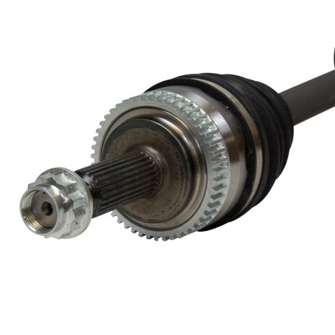 Hyundai Sonata Kia Optima Front Driver & Passenger Side 2 Piece CV Axle Assembly Set TRQ ASA81997