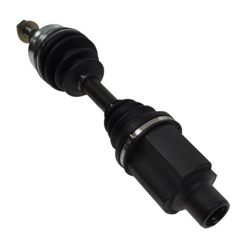 Dodge Dakota Durango Front Driver Side CV Axle Assembly with Axle Stub Shaft TRQ CSA80143