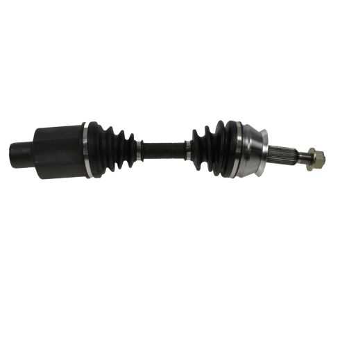Dodge Dakota Durango Front Driver Side CV Axle Assembly with Axle Stub Shaft TRQ CSA80143