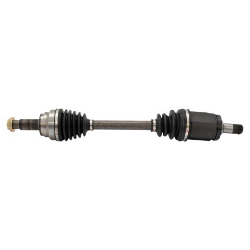 BMW X5 X6 Front Driver & Passenger Side 2 Piece CV Axle Assembly Set TRQ CSA80050