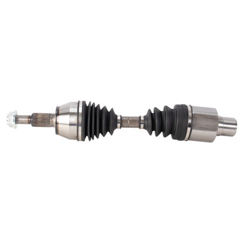 Dodge Ram Mitsubishi Front 4 Piece CV Axle Assembly Set with Axle Stub Shafts TRQ CSA70802