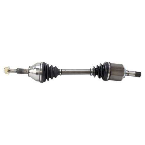Ford Front Driver & Passenger Side 2 Piece CV Axle Assembly Set - Image 4