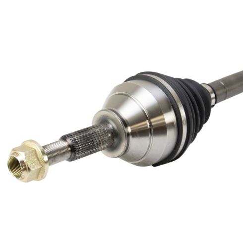 Ford Front Driver & Passenger Side 2 Piece CV Axle Assembly Set - Image 6