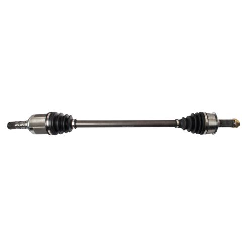 Subaru Legacy Outback Front Driver & Passenger Side 2 Piece CV Axle Assembly Set TRQ CSA32952