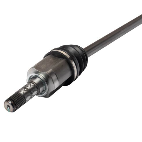 Subaru Legacy Outback Front Driver & Passenger Side 2 Piece CV Axle Assembly Set TRQ CSA32952