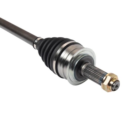 Subaru Legacy Outback Front Driver & Passenger Side 2 Piece CV Axle Assembly Set TRQ CSA32952