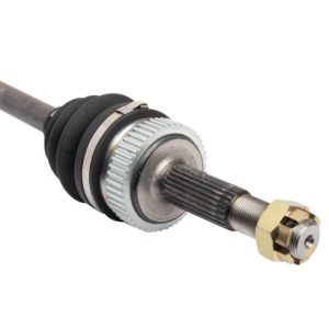 Nissan Rogue 4 Piece CV Axle Assembly Set TRQ CSA32997