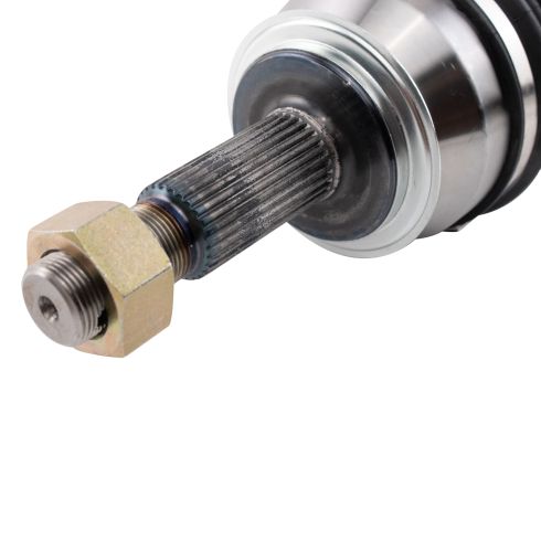 Nissan Rogue 4 Piece CV Axle Assembly Set TRQ CSA32997