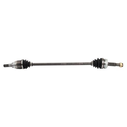 Nissan Rogue 4 Piece CV Axle Assembly Set TRQ CSA32997
