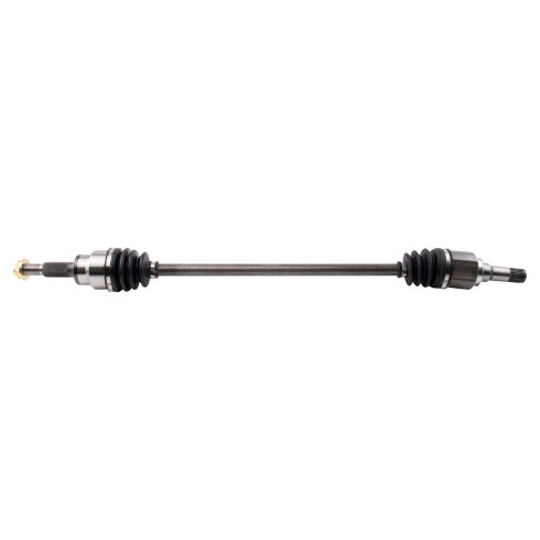 Ford Rear Driver & Passenger Side 2 Piece CV Axle Assembly Set TRQ CSA33040