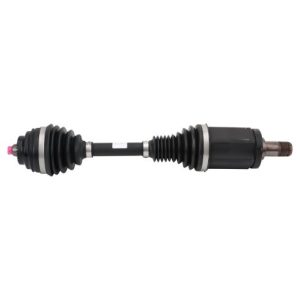 2013-15 BMW X1 Front Driver & Passenger Side 2 Piece CV Axle Assembly Set GKN GKNK00229