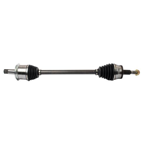 Dodge Charger Magnum Chrysler 300 Rear Driver & Passenger Side 2 Piece CV Axle Assembly Set TRQ CSA36511