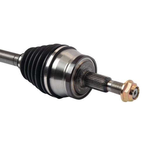 Dodge Charger Magnum Chrysler 300 Rear Driver & Passenger Side 2 Piece CV Axle Assembly Set TRQ CSA36511