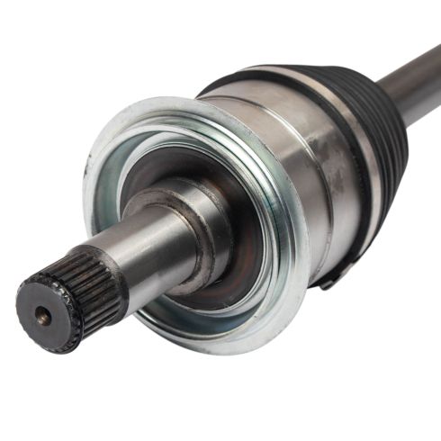 Dodge Charger Magnum Chrysler 300 Rear Driver & Passenger Side 2 Piece CV Axle Assembly Set TRQ CSA36511