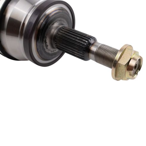 Dodge Charger Magnum Chrysler 300 Rear Driver & Passenger Side 2 Piece CV Axle Assembly Set TRQ CSA36514
