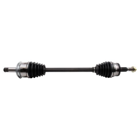 Dodge Charger Magnum Chrysler 300 Rear Driver & Passenger Side 2 Piece CV Axle Assembly Set TRQ CSA36514